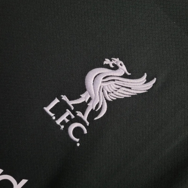 Camisa Liverpool 24/25 Nike - Preto