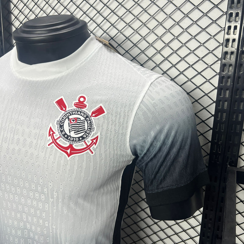 Camisa Corinthians 2024 Nike - Branca Masculino Jogador