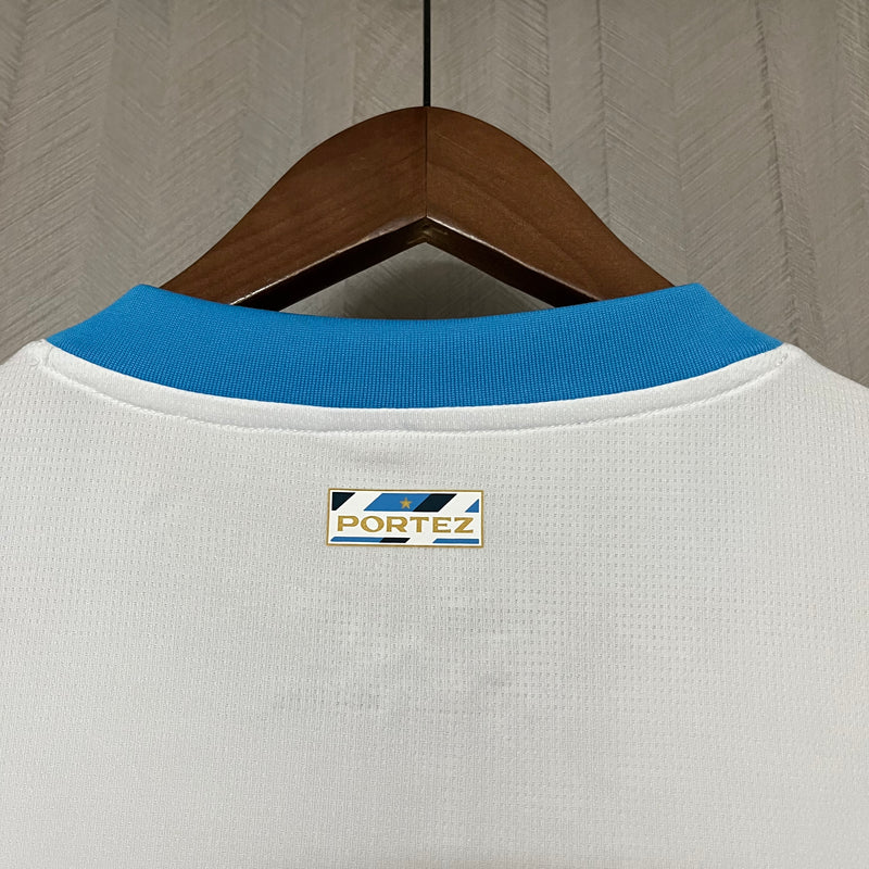 Camisa Olympique de Marselha 24/25 Puma - Branca