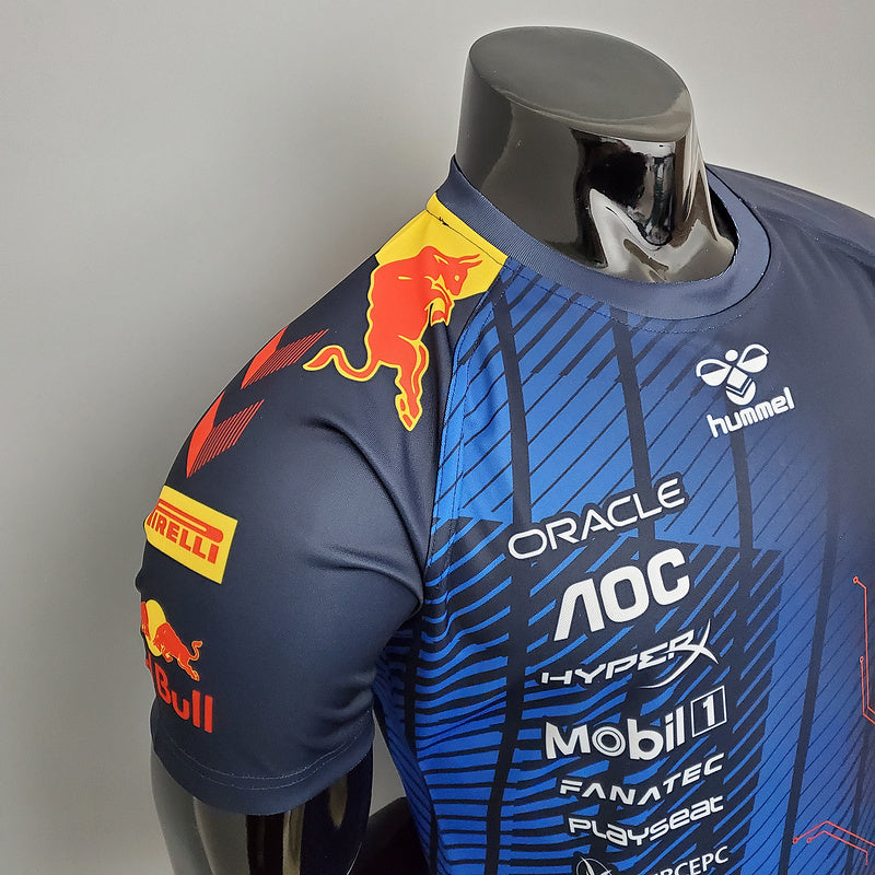 Camisa F1 Red Bull Edição Limitada Racing 2023