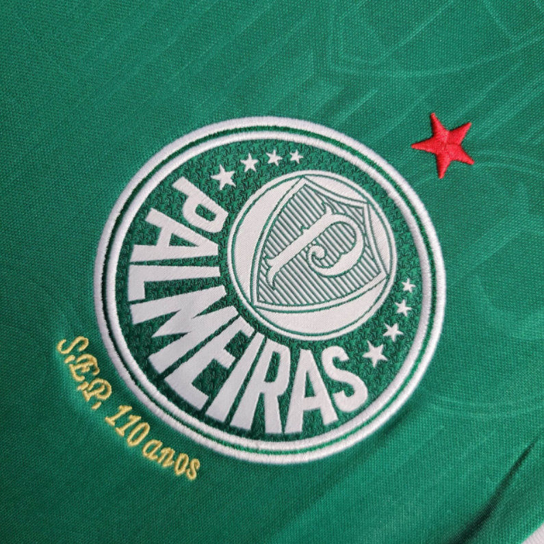 Camisa Regata Palmeiras 2024 - Verde