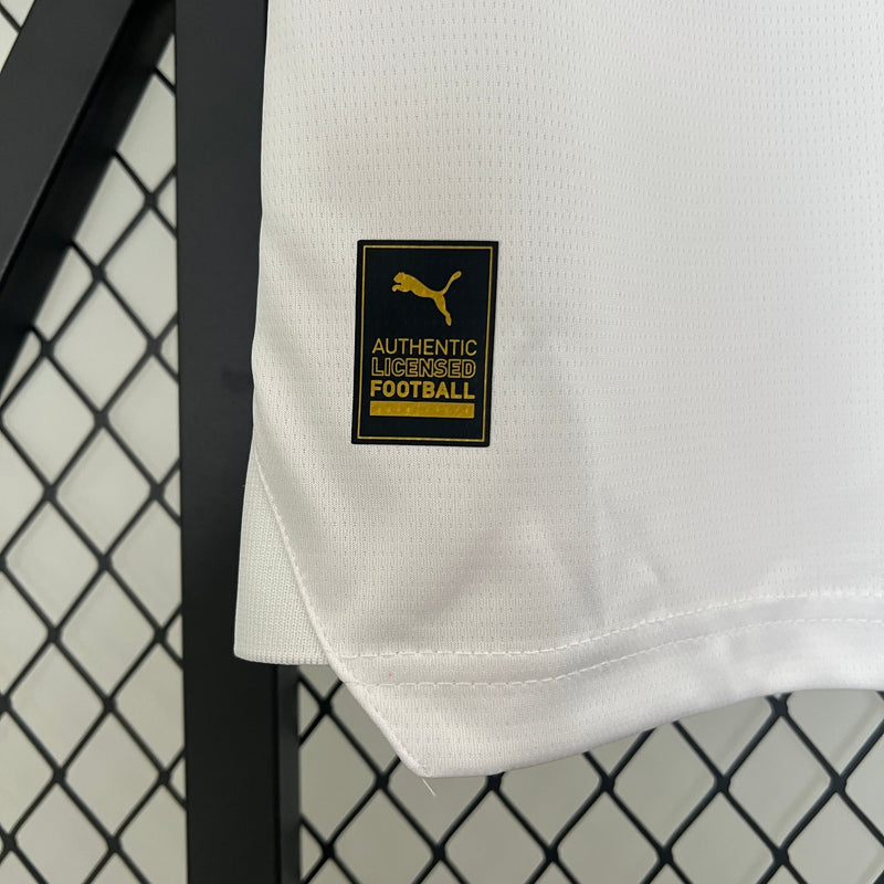 Camisa Universidad Católica I 2024 Puma - Branca