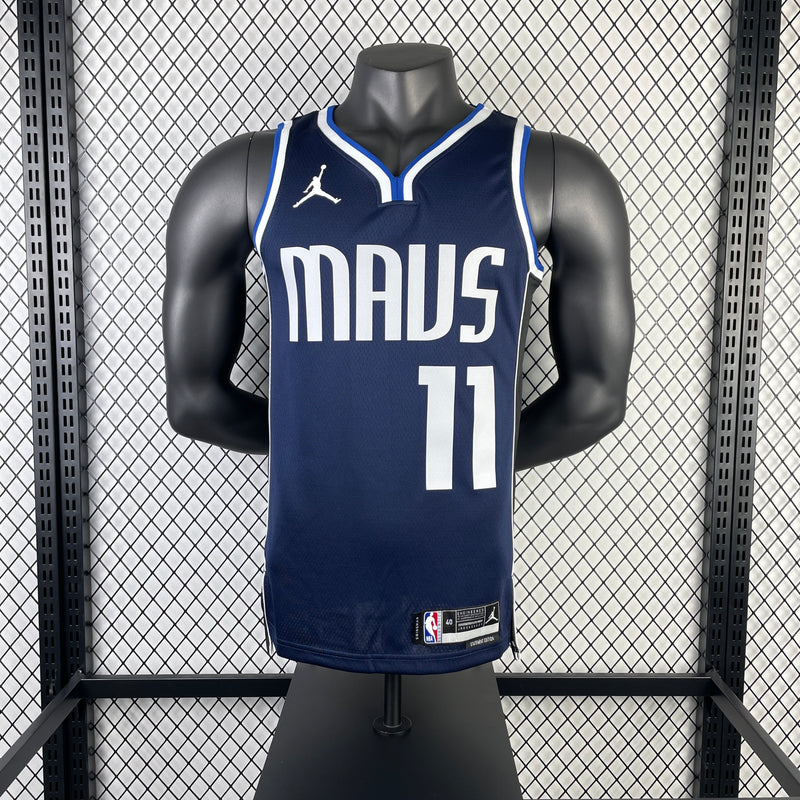 Regata Dallas Mavericks Edição Limitada 2023 Masculina - Azul