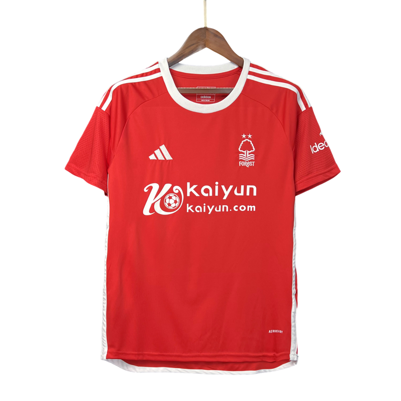 Camisa Nottingham Forest I 23/24 Adidas