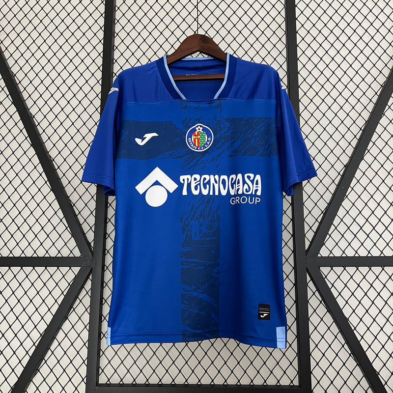 Camisa Getafe I 23/24 Joma - Azul