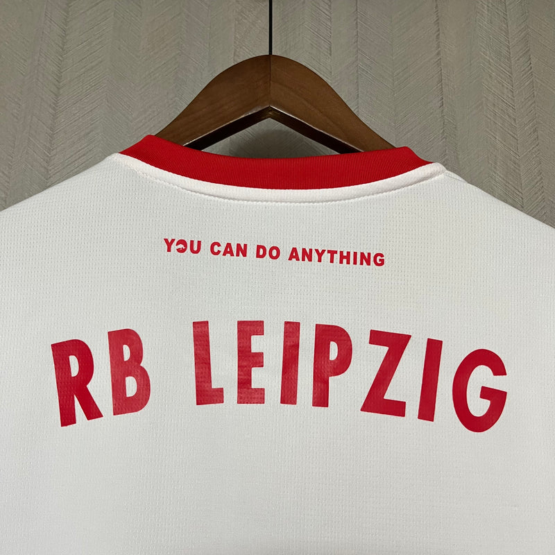 Camisa RB Leipzig 24/25 Puma - Branco