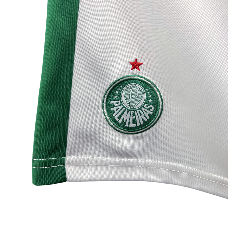 Short Palmeiras 2024 Puma - Branco