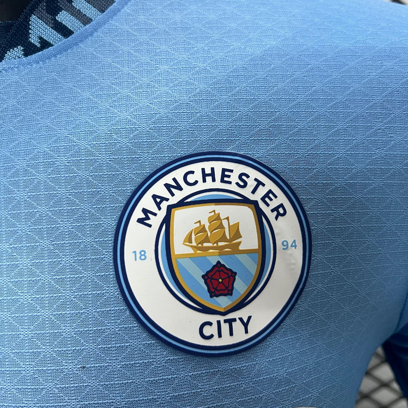 Camisa Manchester City 24/25 - Puma - Masculino Jogador