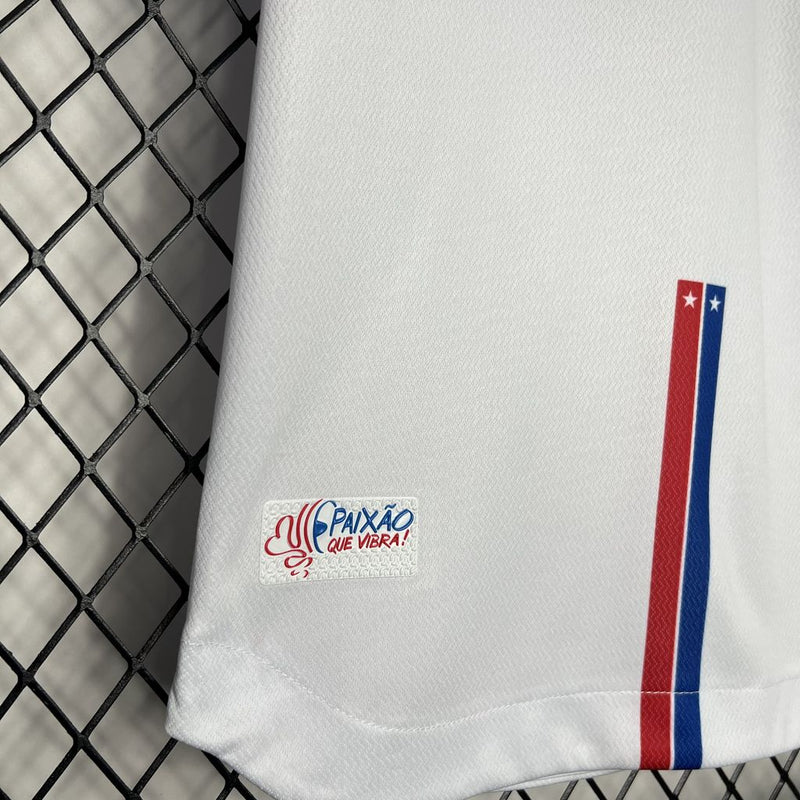 Kit Infantil Bahia 2024 Esquadrão - Branca