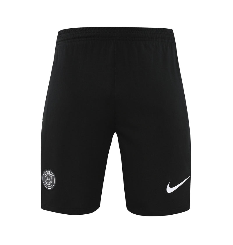 Kit Treino PSG 2023/24 Nike - Preto