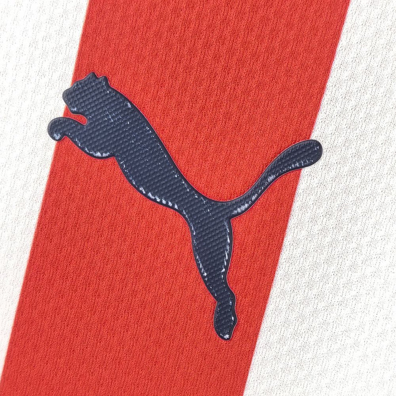 Camisa Chivas Guadalajara 2024 Puma - Vermelha e Branca