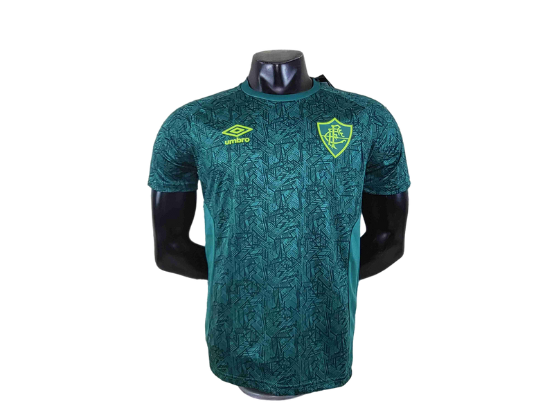 Camisa Fluminense Treino 2024 Umbro - Verde