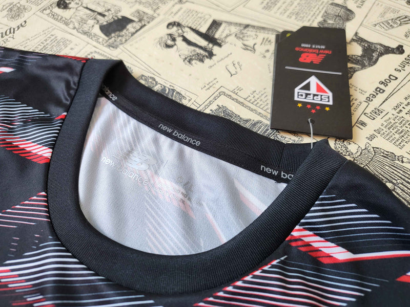 Camisa São Paulo Pré jogo 2024 New Balance