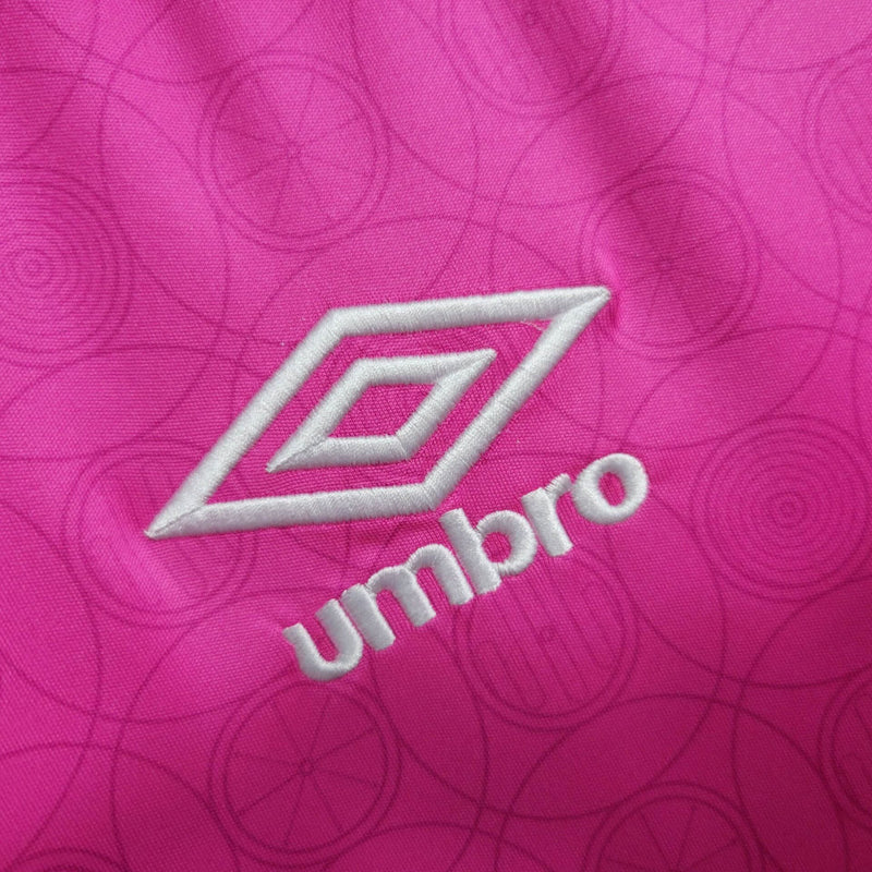 Camisa feminina Santos 23/24 Umbro - Rosa