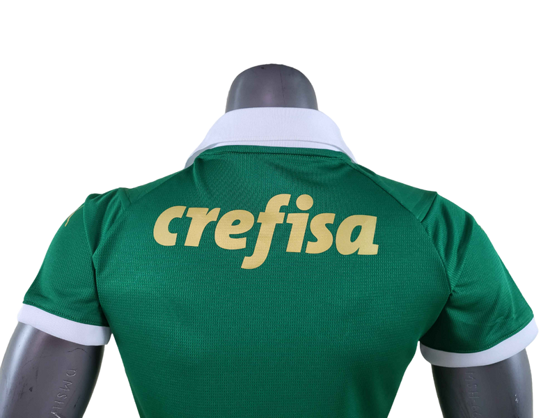 Camisa Feminina Palmeiras 2024 Puma - Verde