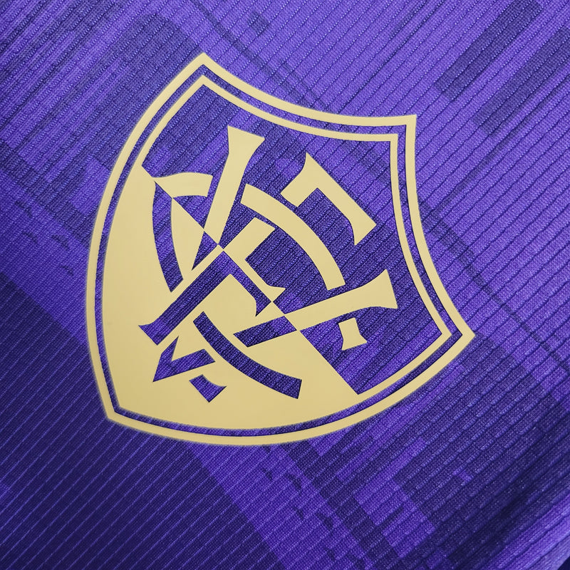 Camisa Vitória 23/24 IV - Volt - Roxo