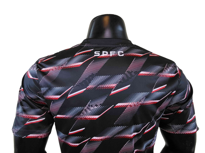 Camisa São Paulo Pré jogo 2024 New Balance