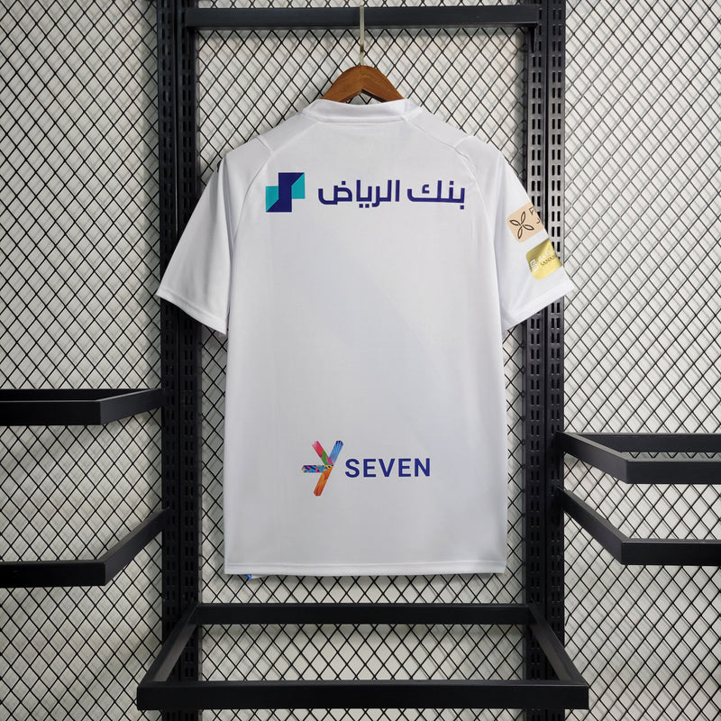 Camisa Al Hilal II 23/24 Puma - Branco