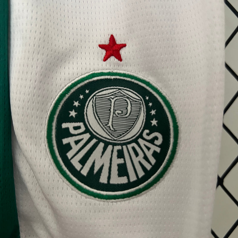 Kit Infantil Palmeiras 2024 Puma - Verde