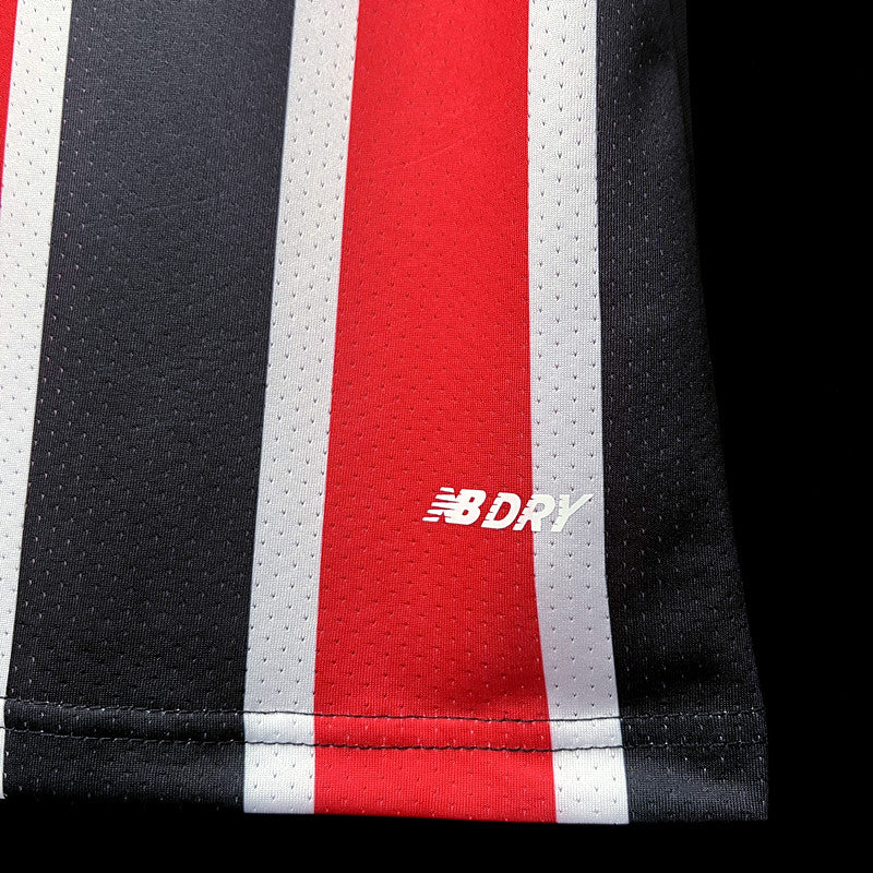 Camisa São Paulo II 2024 New Balance - Tricolor