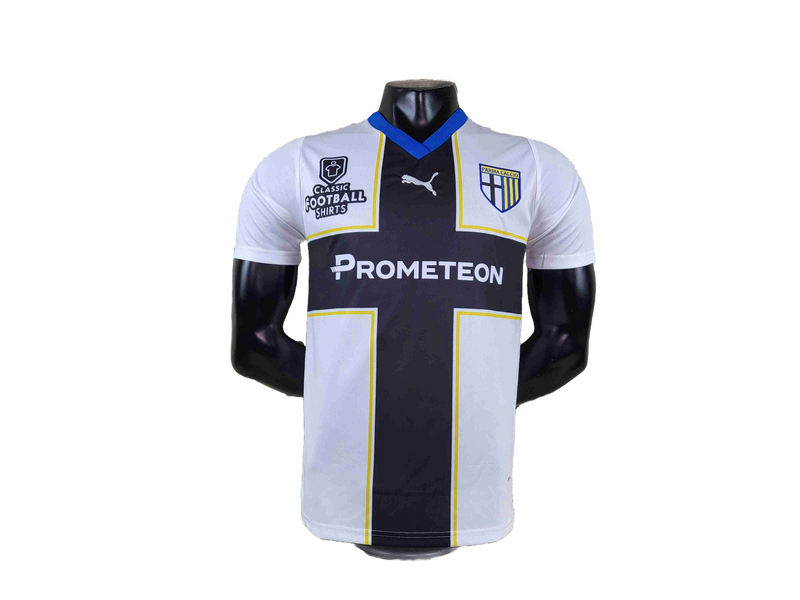 Camisa Parma I 23/24 Puma - Branca