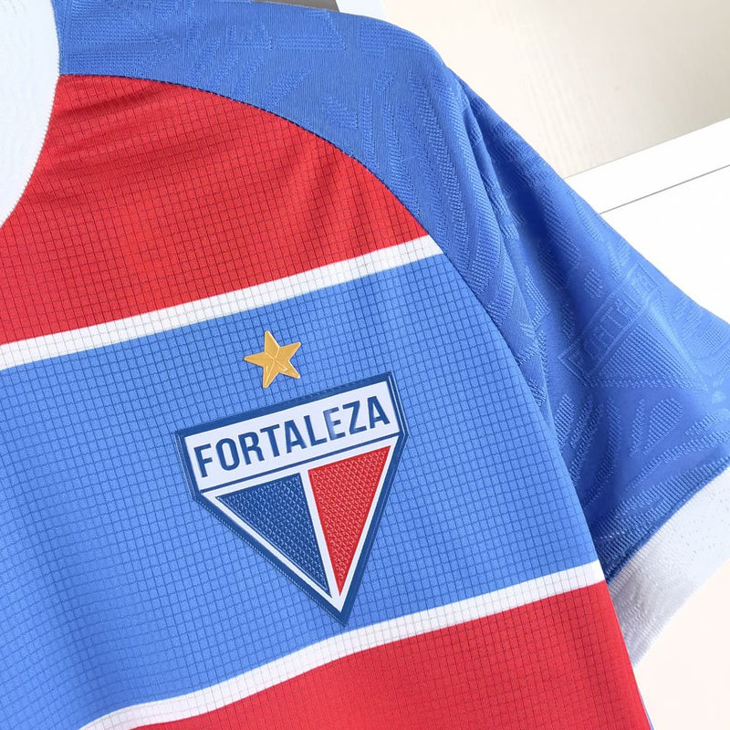 Camisa Fortaleza 2024 Volt - Tricolor