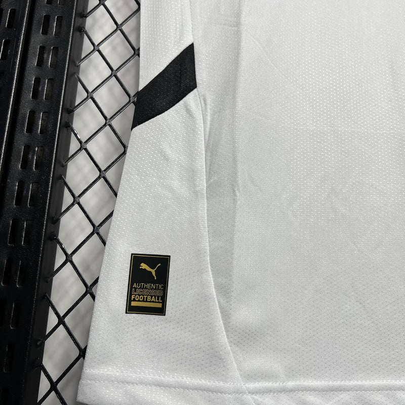 Camisa Valência 24/25 Puma - Branca