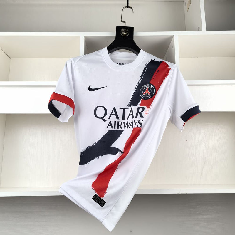 Camisa PSG 24/25 Nike - Branca