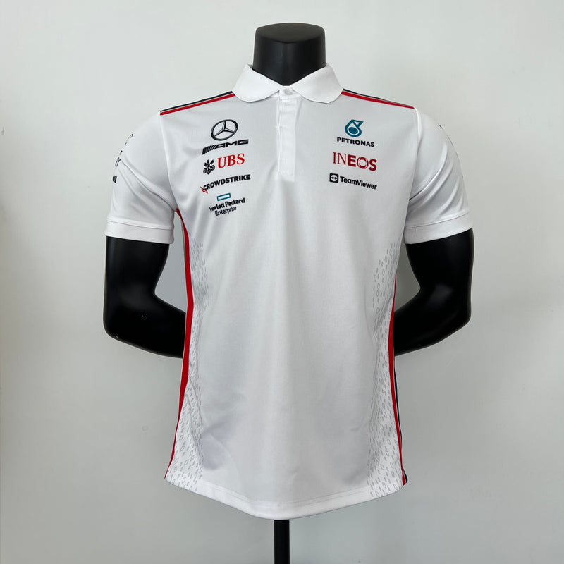 Camisa F1 Mercedes Racing II 2023