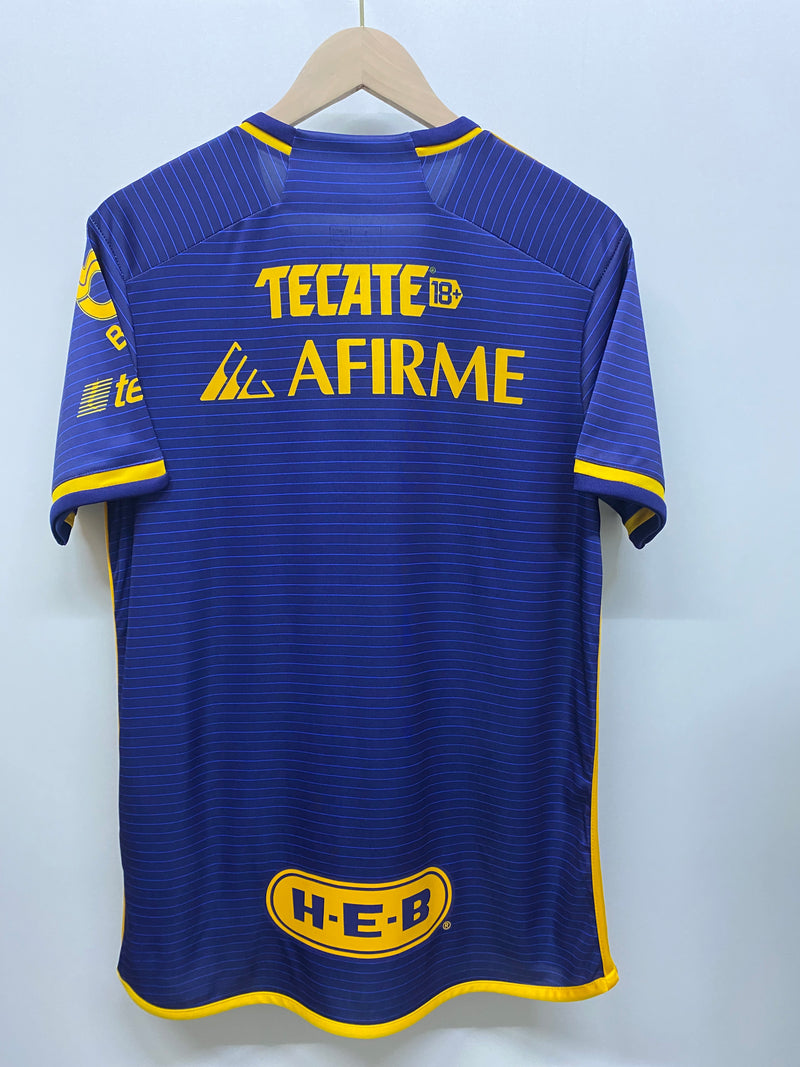 Camisa Tigres UANL 2024 Adidas - Azul