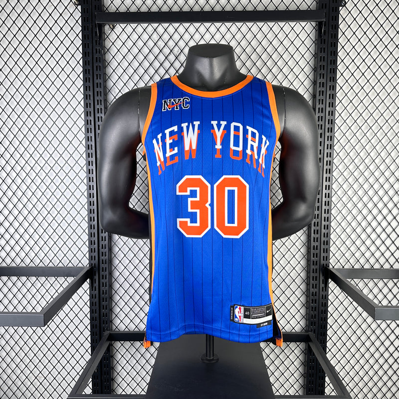 Regata New York Knicks Masculina 2024 - Azul