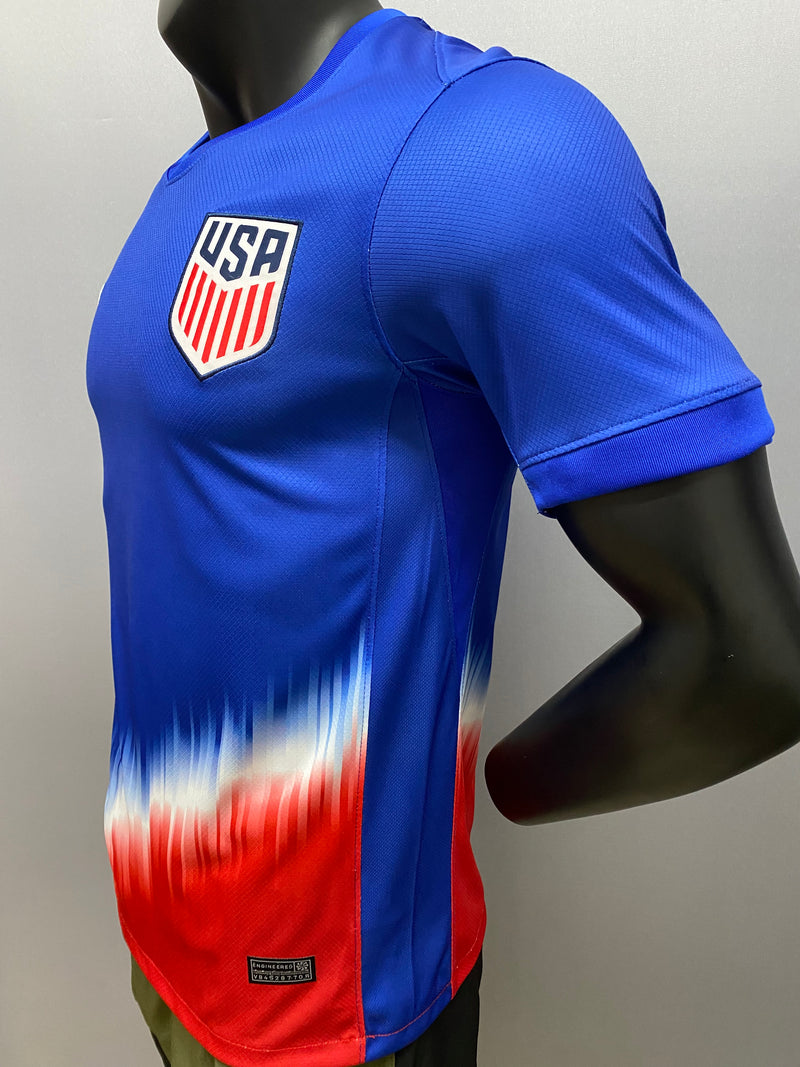 Camisa Seleção USA 2024 Nike - Azul