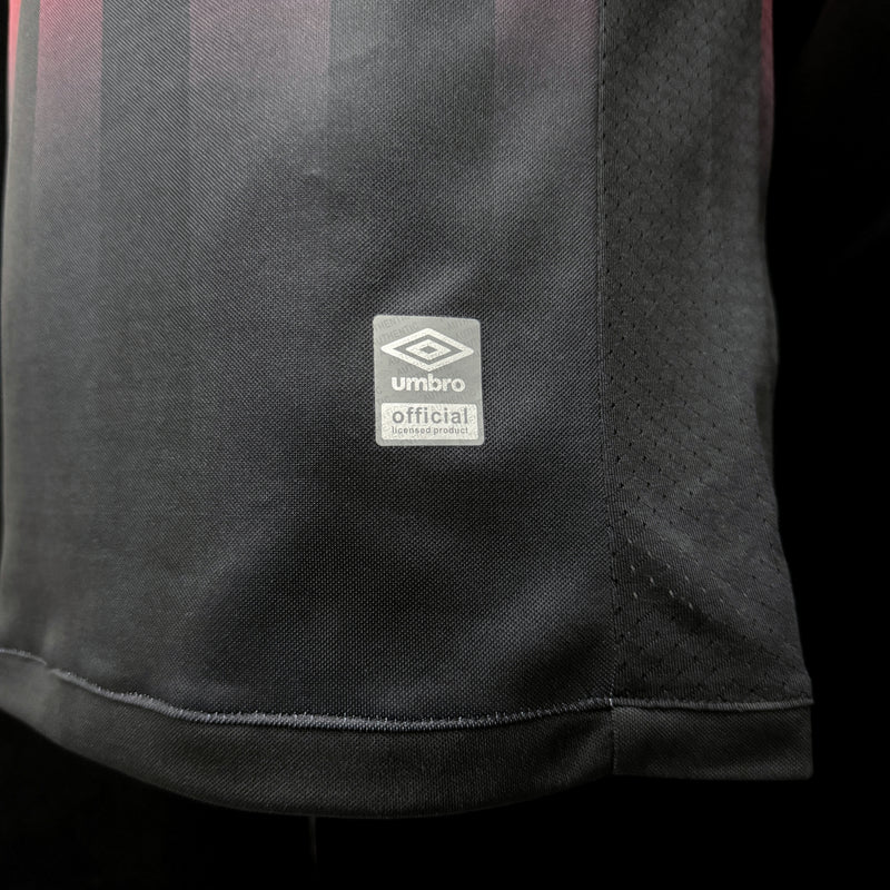 Camisa Athletico Paranaense Retrô 2018 Umbro