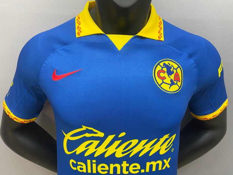 Camisa América do México 2024 Nike - Azul