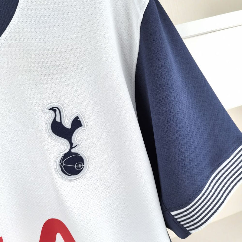 Camisa Tottenham Spurs I 24/25 Nike - Branco