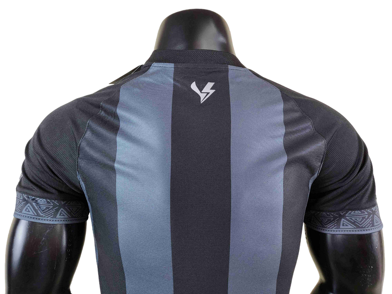 Camisa Vitória Consciência Negra 2023 - Volt - Preto