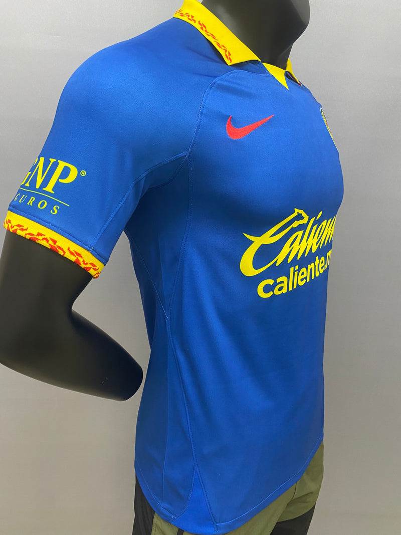 Camisa América do México 2024 Nike - Azul