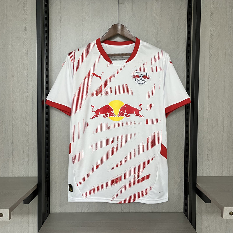 Camisa RB Leipzig 24/25 Puma - Branco