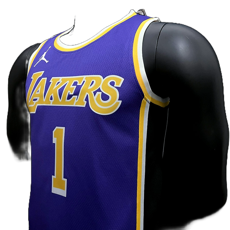 Regata Los Angeles Lakers Masculina - Azul