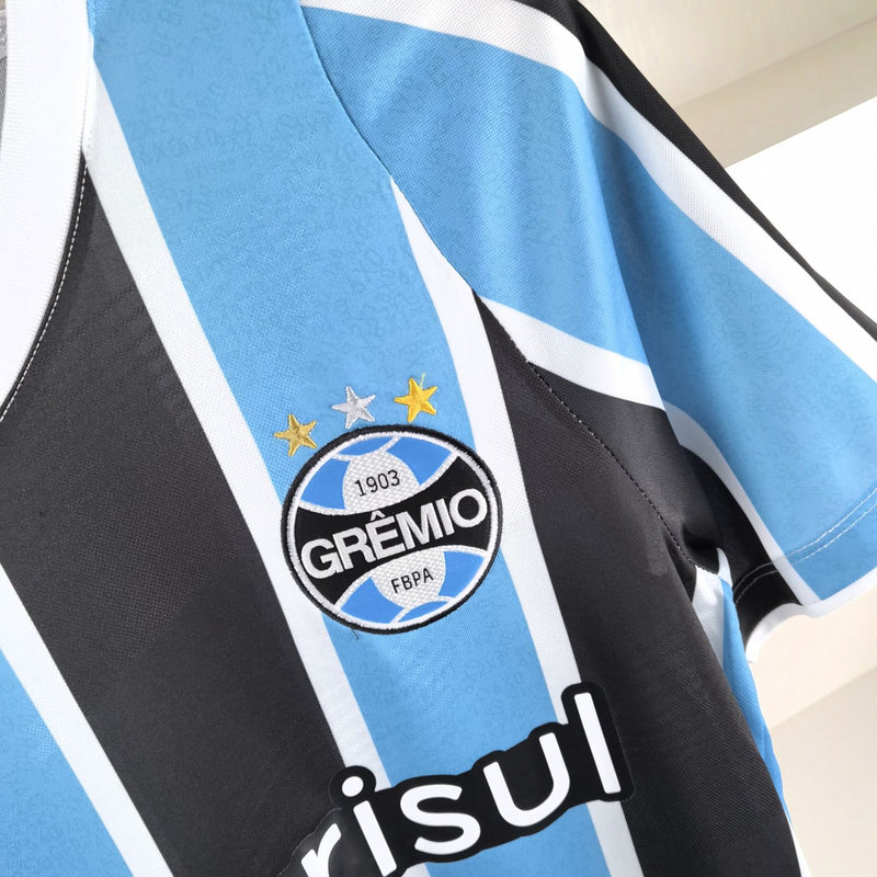 Camisa Grêmio 2024 Umbro - Tricolor