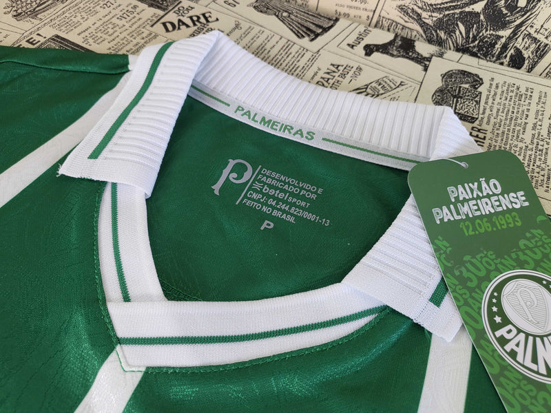 Camisa Palmeiras Retrô 1993 - Verde