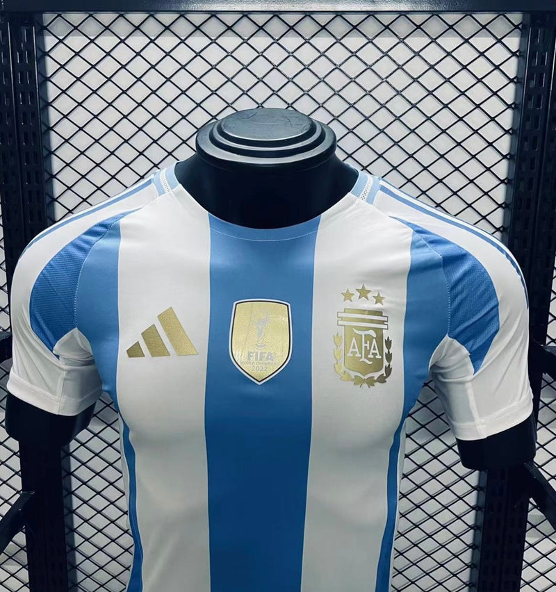 Camisa Seleção Argentina 2024 Adidas - Masculino Jogador