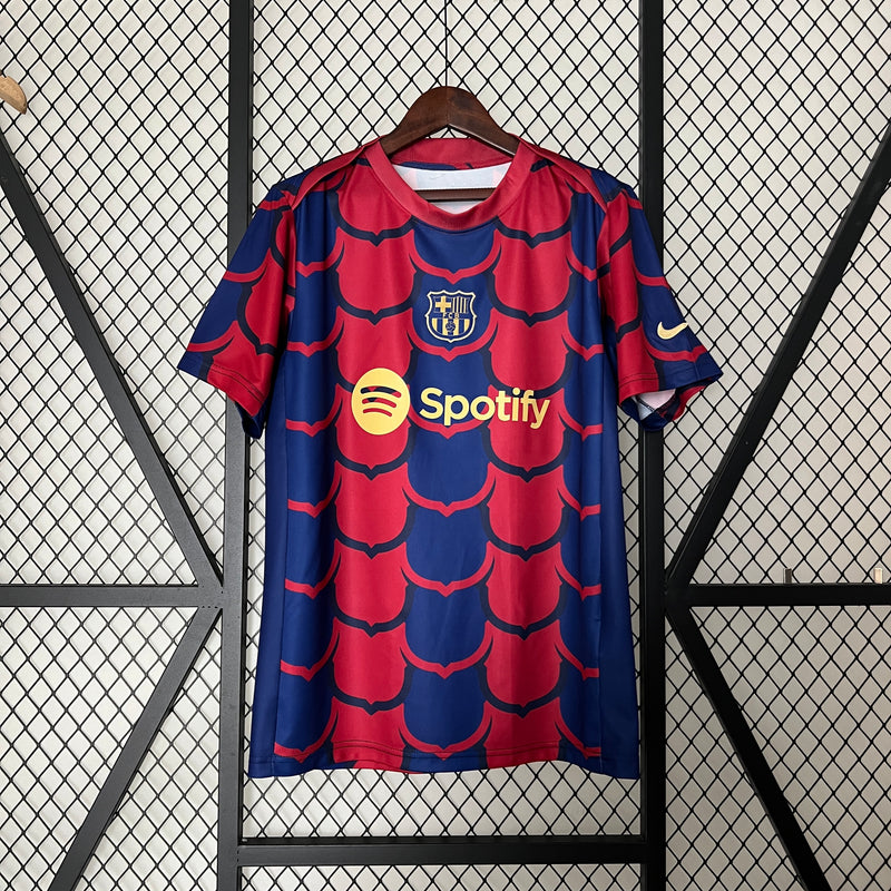 Camisa Barcelona Treino 24/25 Nike