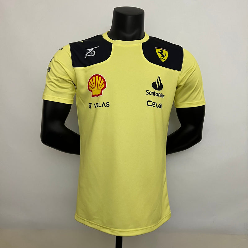 Camisa F1 Ferrari II Racing 2023