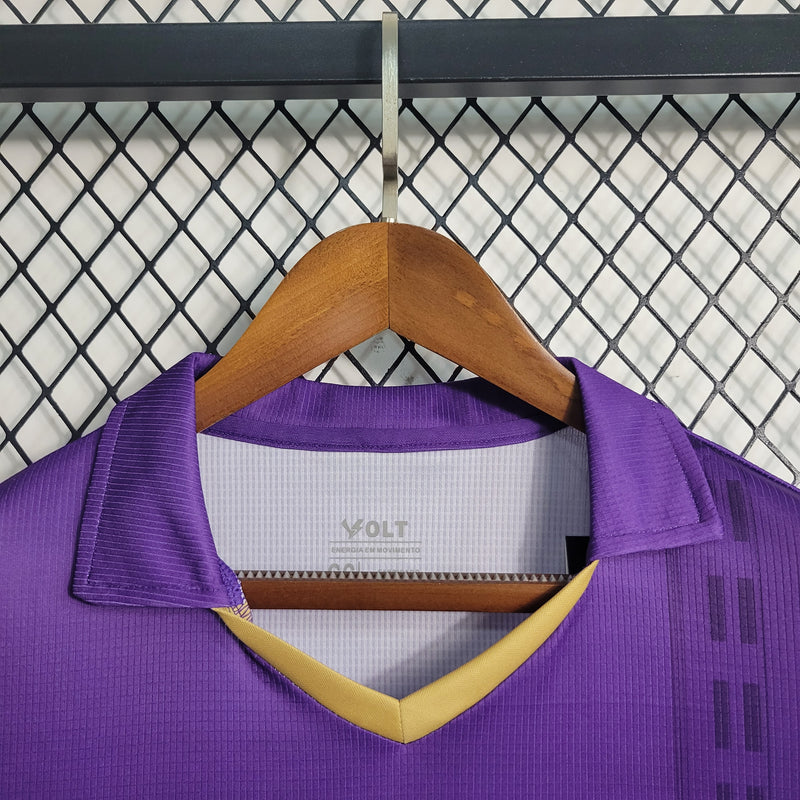 Camisa Vitória 23/24 IV - Volt - Roxo