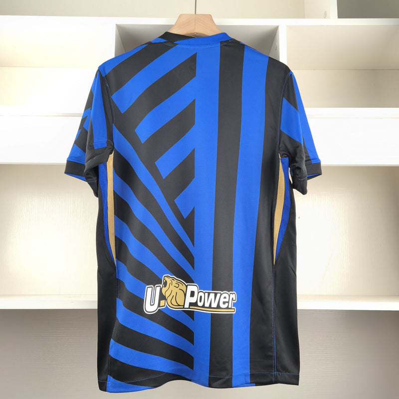 Camisa Inter de Milão 24/25 Nike - Azul e Preta