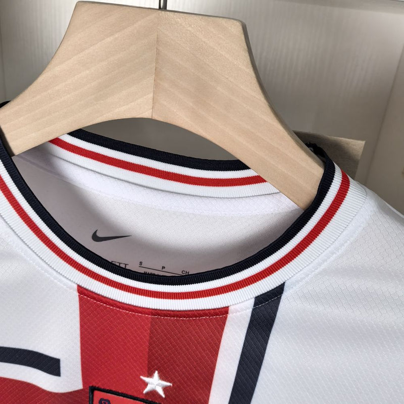 Camisa Seleção Inglaterra Edição Especial 2024 Nike - Branca