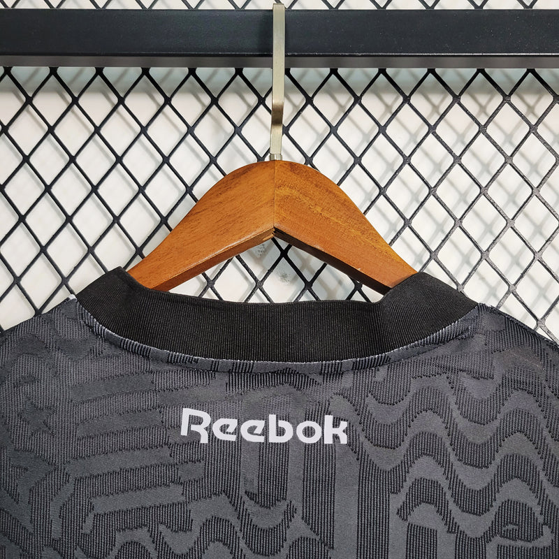 Camisa Botafogo I 23/24 Rebook - Branco/Preto