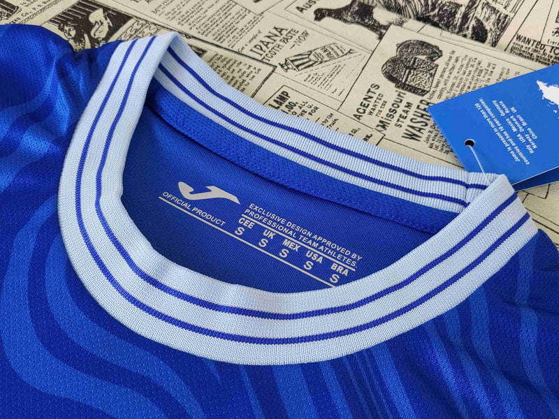 Camisa Hoffenheim I 23/24 Joma - Azul