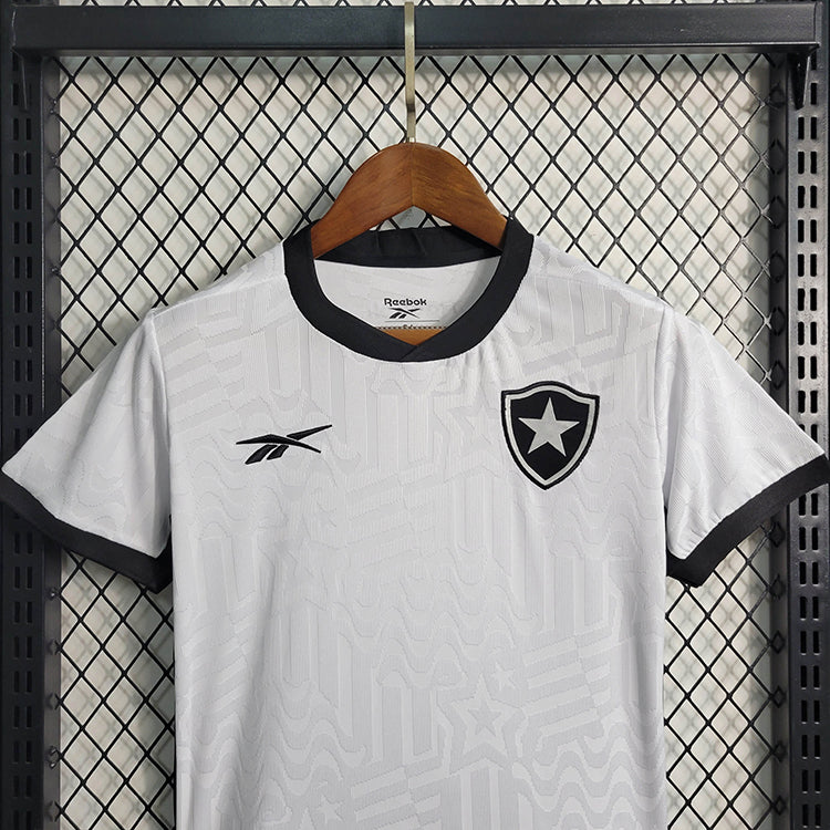 Kit Infantil Botafogo 2023 Rebook - Branco